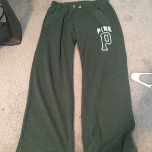PINK sweatpants