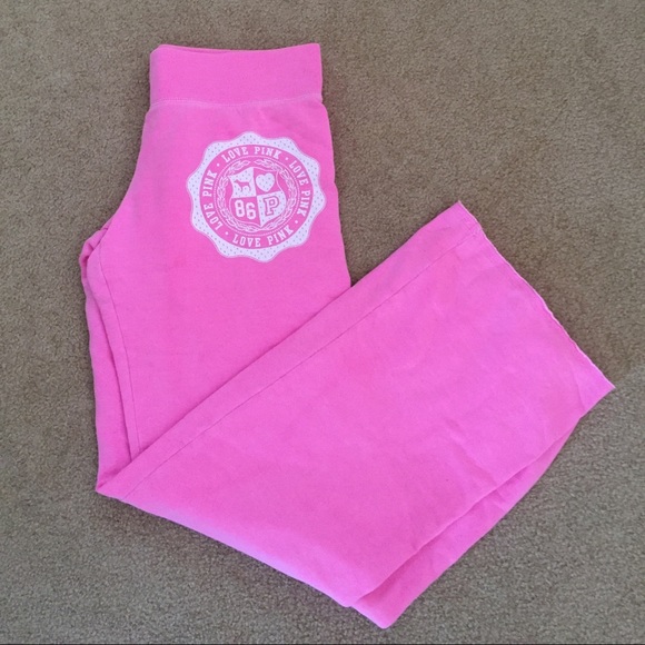 Victoria's Secret Pink pants