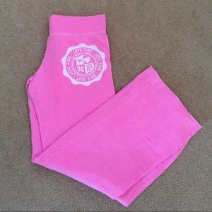 Victoria's Secret Pink pants
