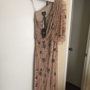 Never worn Adrianna Papell dress!