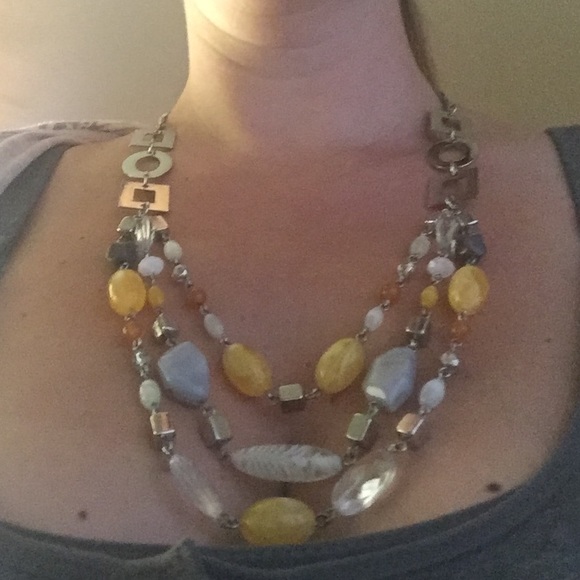 Lia Sophia necklace