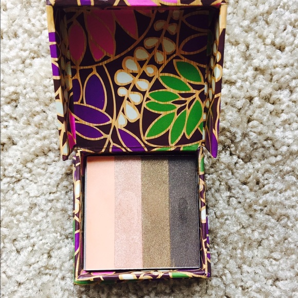 Tarte Eyeshadow Quad