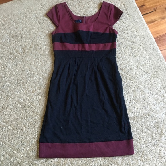 Stretchy Midi Pencil Dress