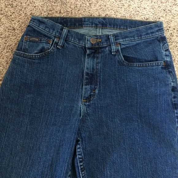 Riders Denim Jeans Size 12 M - Picture 1 of 4