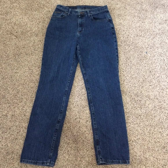 Riders Denim Jeans Size 12 M - Picture 2 of 4