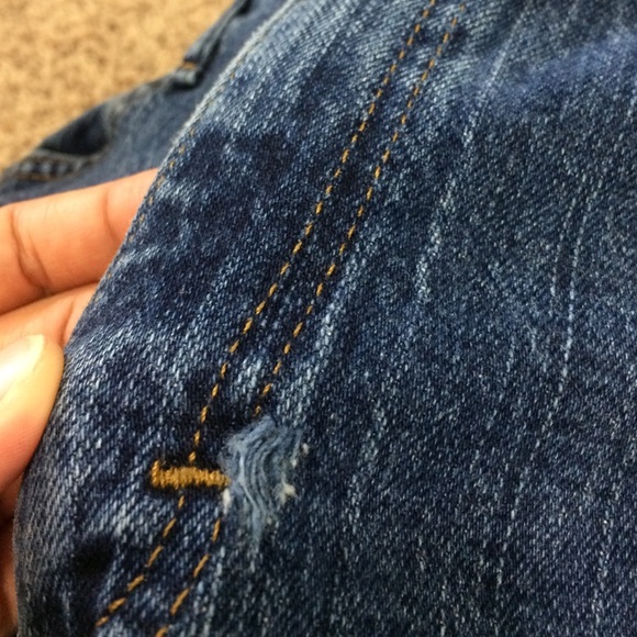 Riders Denim Jeans Size 12 M - Picture 4 of 4