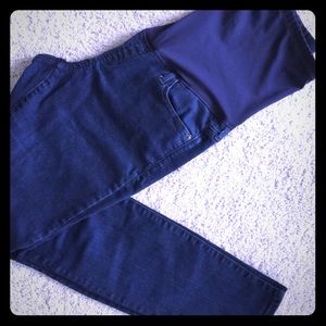 Gap 1969 True Skinny Maternity Jeans 8s