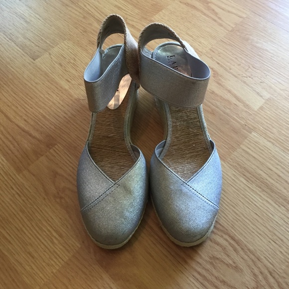 Ralph Lauren wedge