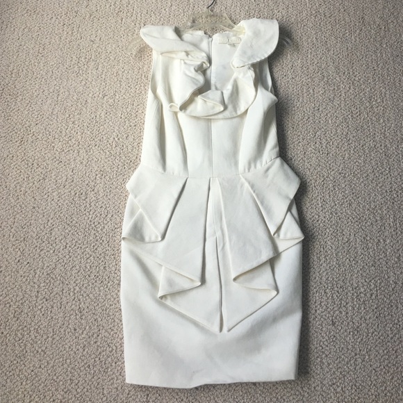 Bensoni Dress, Size 4 - Picture 1 of 3