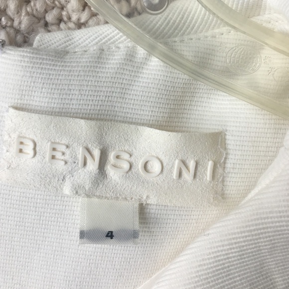 Bensoni Dress, Size 4