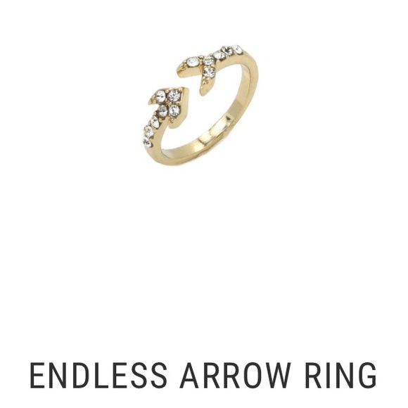 Arrow Ring