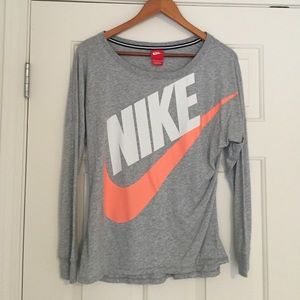 Nike long sleeve