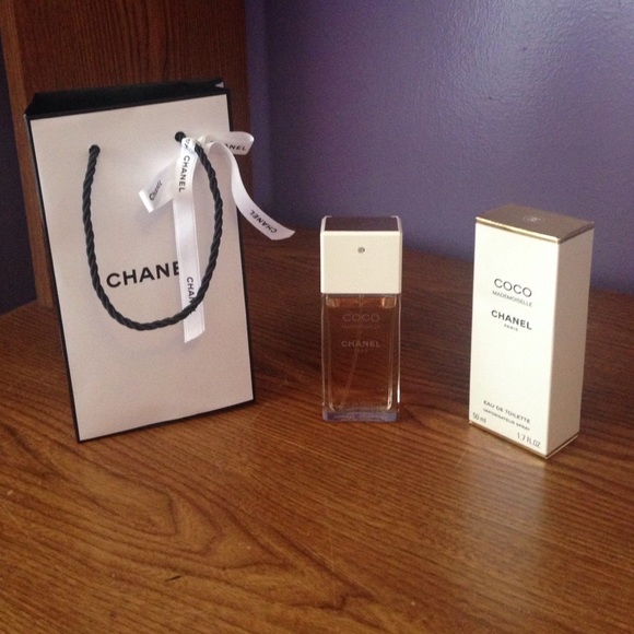 COCO CHANEL Mademoiselle perfume 1.7 fluid ounces