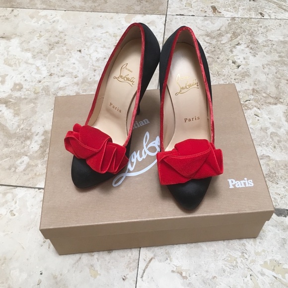 NWT RARE Christian Louboutin Lady Page 120 - Picture 2 of 4