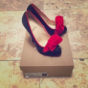 NWT RARE Christian Louboutin Lady Page 120