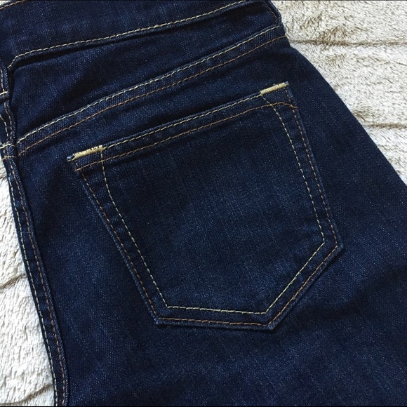 Old Navy Denim - Old Navy- Boot Cut Jeans Dark Wash
