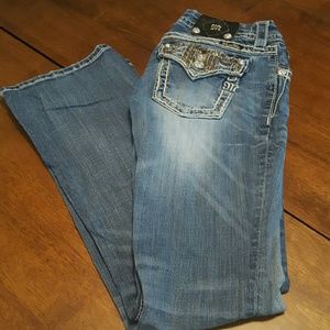 Miss me jeans 27 x 31
