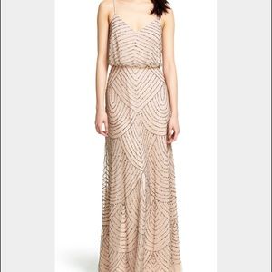 ADRIANNA PAPELL DRESS