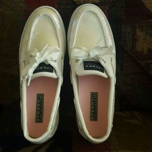 Womens Sperry Sneaker