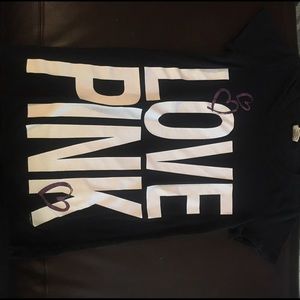 VS PINK t-shirt