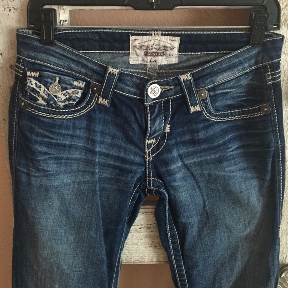 Big star vintage collection jeans 25L