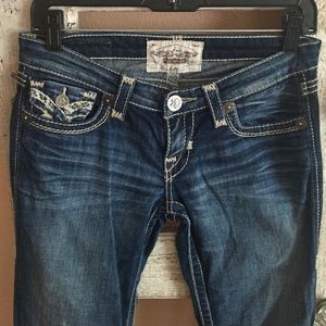 Big star vintage collection jeans 25L