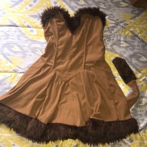 Wizard of oz Cowardly Lion Costume