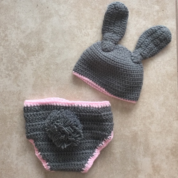 Bunny Photo Outfit - Picture 2 of 2