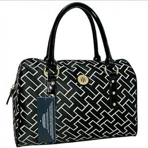 TOMMY HILFIGER Satchel Handbag