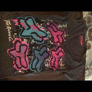 Fox t-shirt