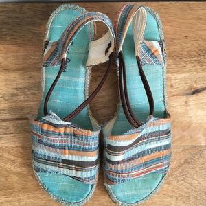 Toni Pons Silk Espadrilles
