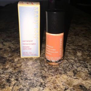 Mary Kay Nail polish💅🏾