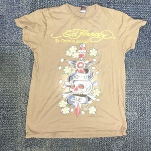 Ed Hardy T-shirt
