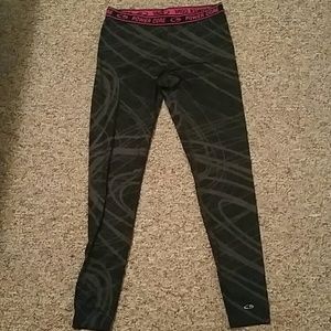 Black Workout Leggings