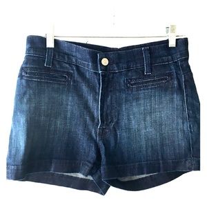 7 for All Mankind shorts