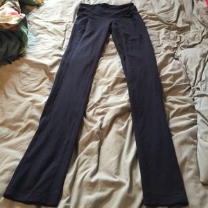 Slim legged lululemon legging