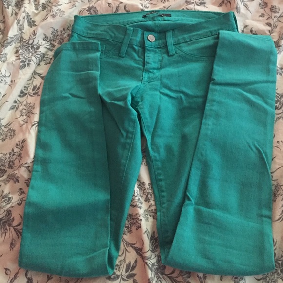 Flying monkey skinny jeans