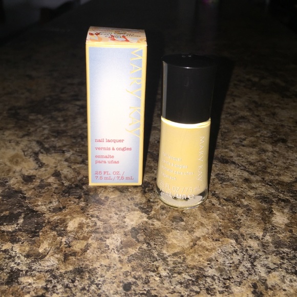 Mary Kay nail polish💅🏾