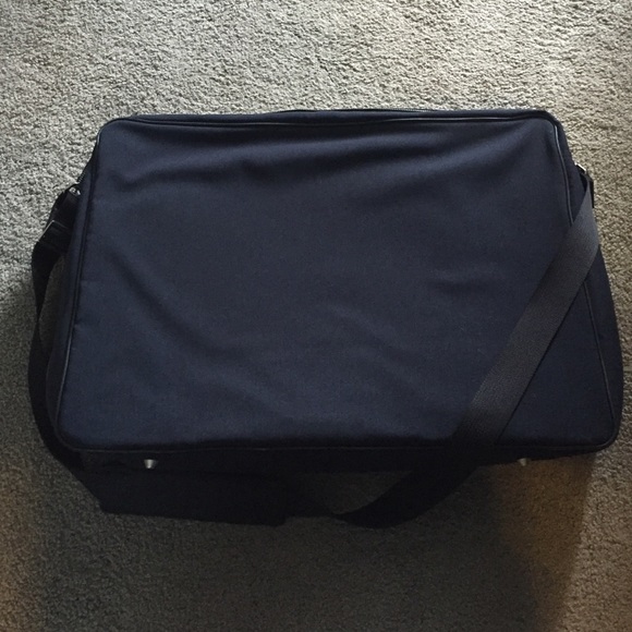 Jack Spade Warren Street Canvas Weekend bag. - Picture 4 of 4