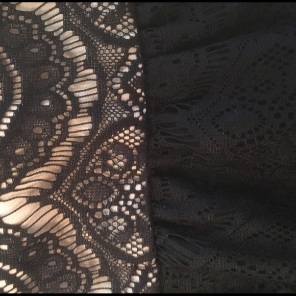 DKNY Lace Dress - Picture 2 of 4