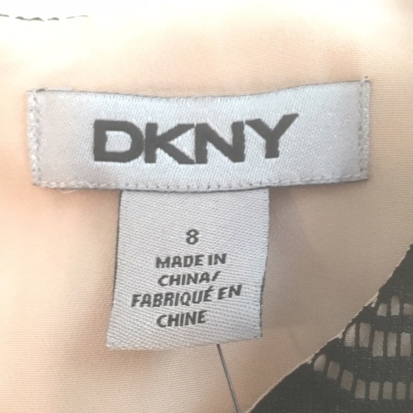 DKNY Lace Dress - Picture 3 of 4