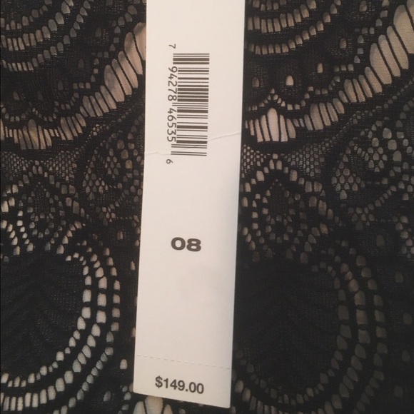 DKNY Lace Dress - Picture 4 of 4