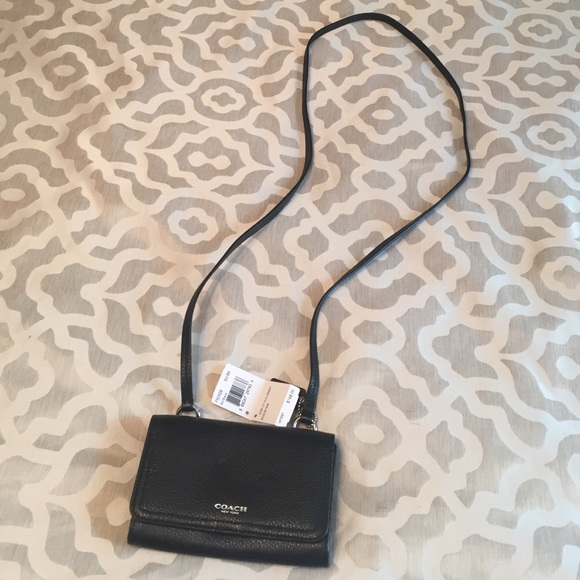 Small Coach Crossbody