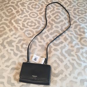 Small Coach Crossbody