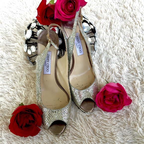 JIMMY CHOO HEELS