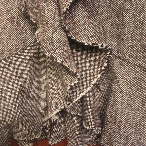 Banana Republic Brown tweed blazer - Picture 2 of 3