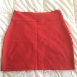 Urban Outfitters Body Con Skirt