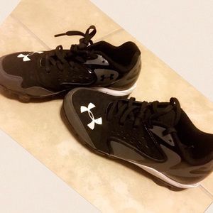 Under Armour Cleats