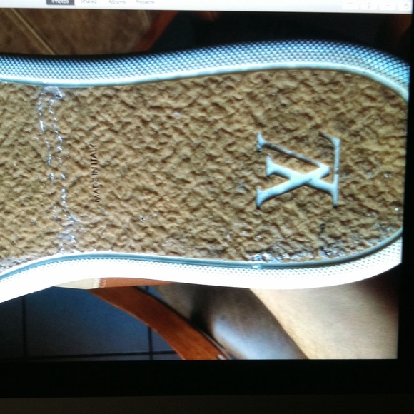Louis Vuitton men sneaker boots size 10 USA.
