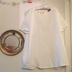 Zara Blouse with tie back